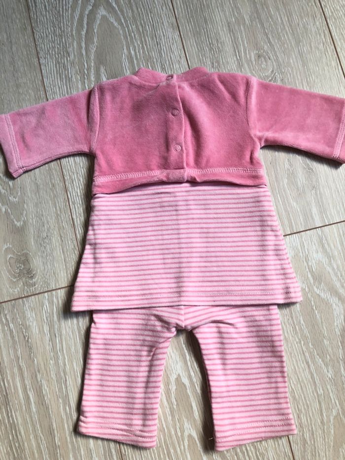 Vêtement bébé fille 1 mois - photo numéro 3