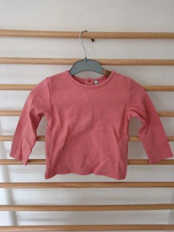 T-shirt manche longue