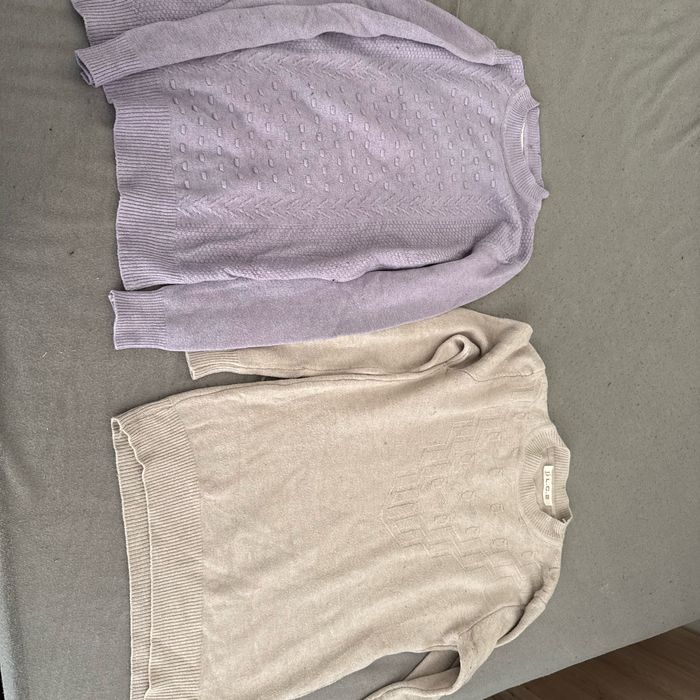 Lot de 2 pull