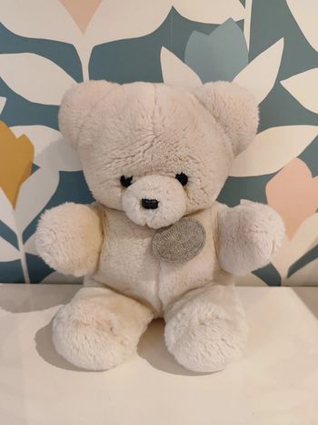 Doudou peluche Ours ourson nounours doudou et compagnie