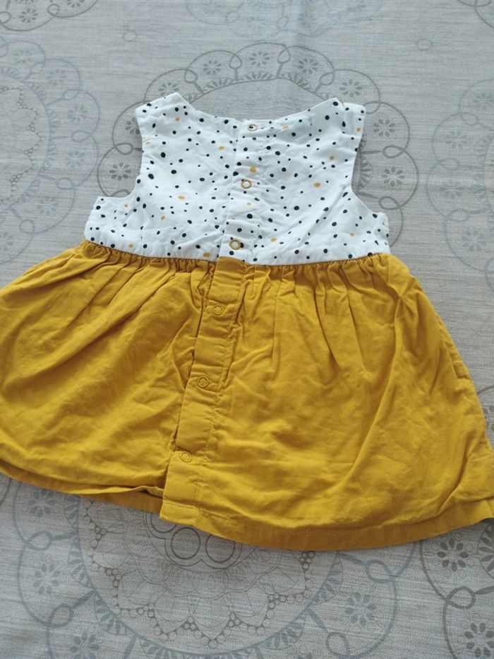 Robe d'été 3 mois - photo numéro 3