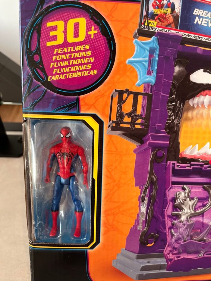 Spiderman la ville des lanceurs de toile - photo numéro 3