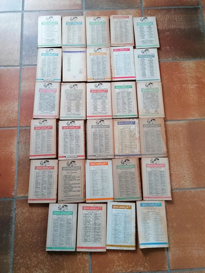 Livres que sais je - photo numéro 3