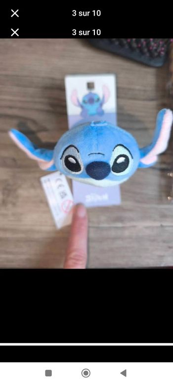 Bracelet stich
