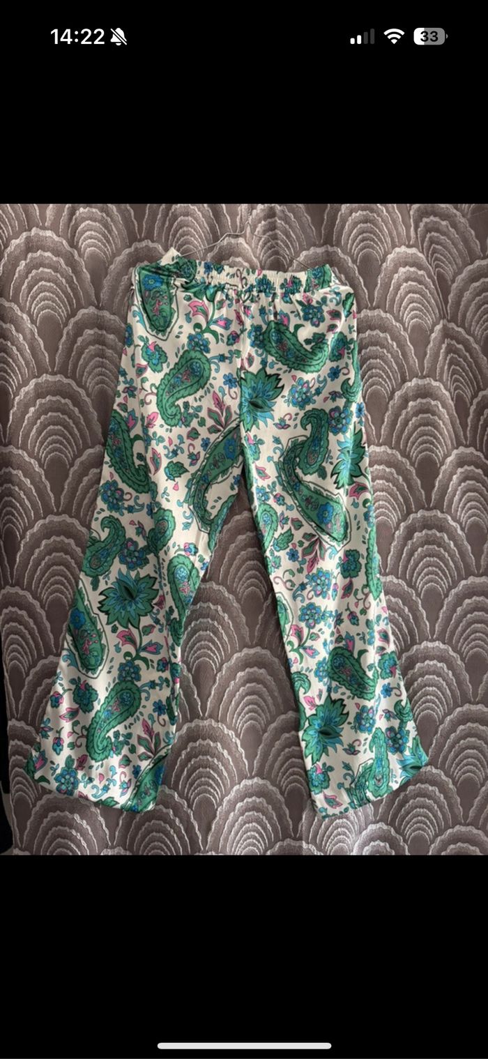 Pantalon fin - photo numéro 3