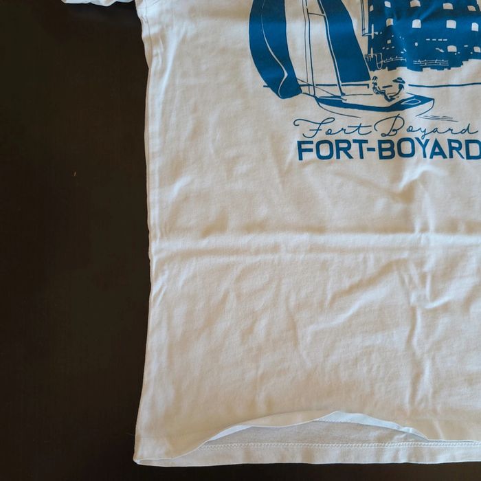 T-shirt MC Fort Boyard - photo numéro 7