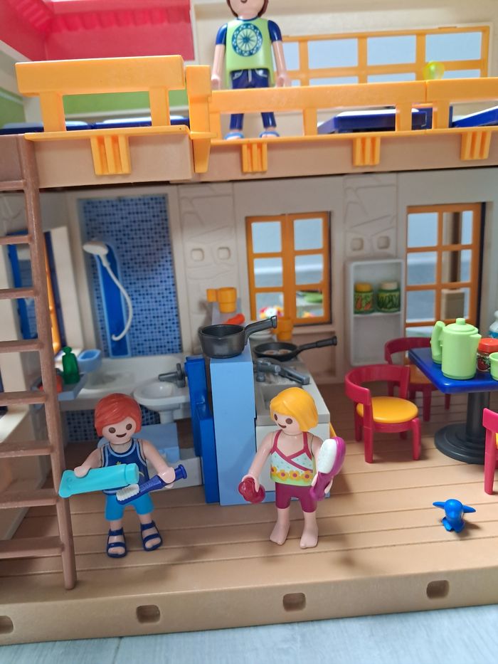 Maison de campagne playmobil - photo numéro 4