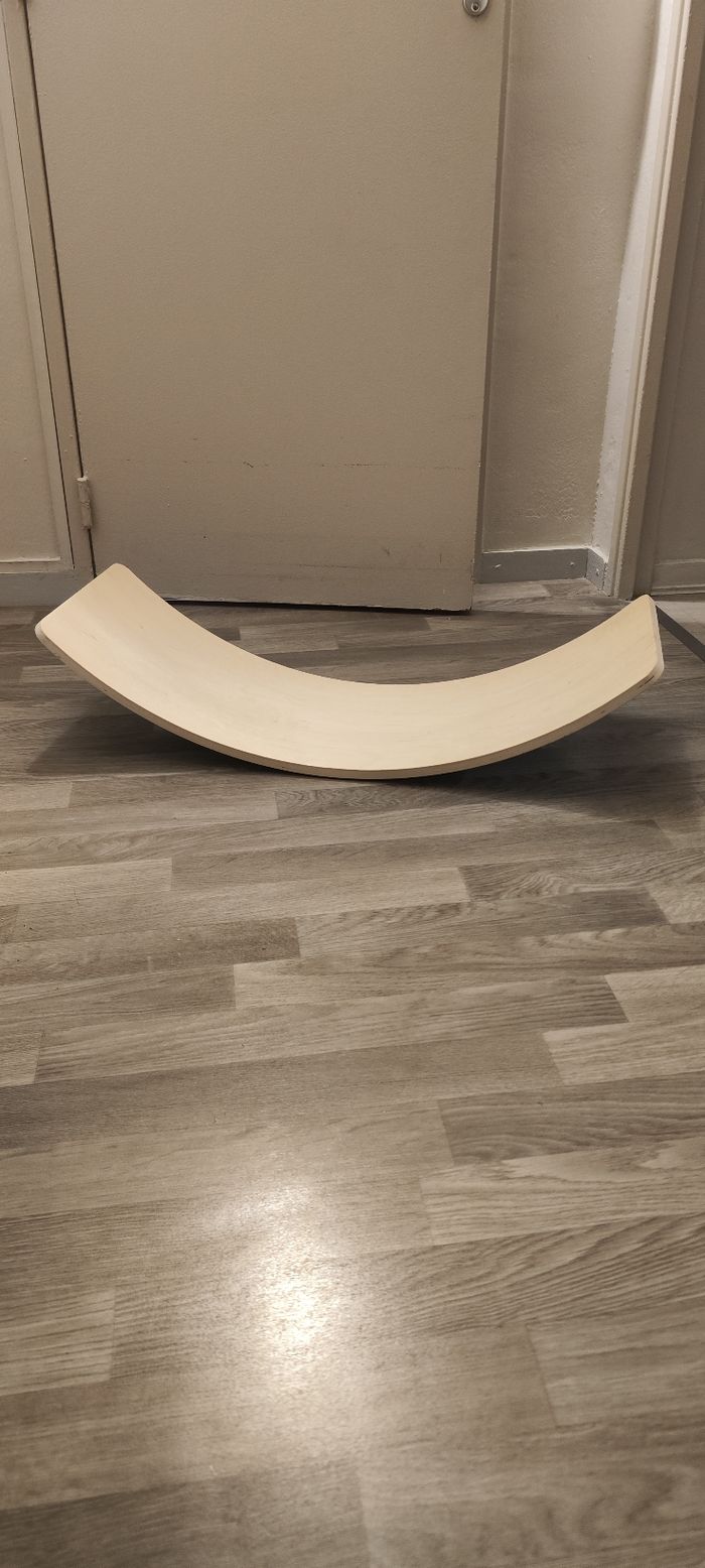 Planche d'équilibre - photo numéro 3