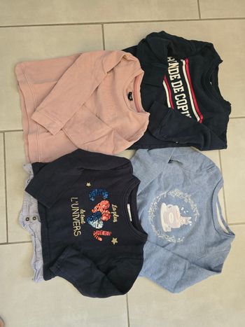 Lot sweats