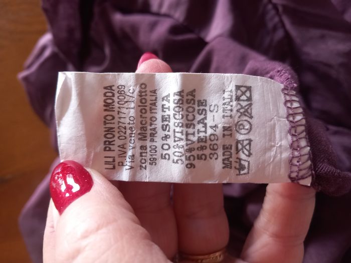 Robe taille unique - photo numéro 6