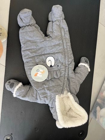 Combinaison bebe