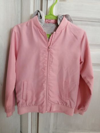 Veste fille zeeman