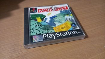 Monopoly / Complet / Playstation 1