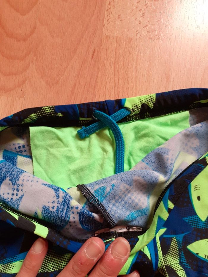 Maillot 6 ans - photo numéro 3