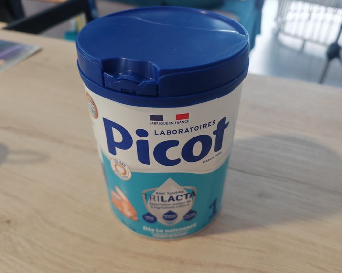 Picot 1er age - photo numéro 2