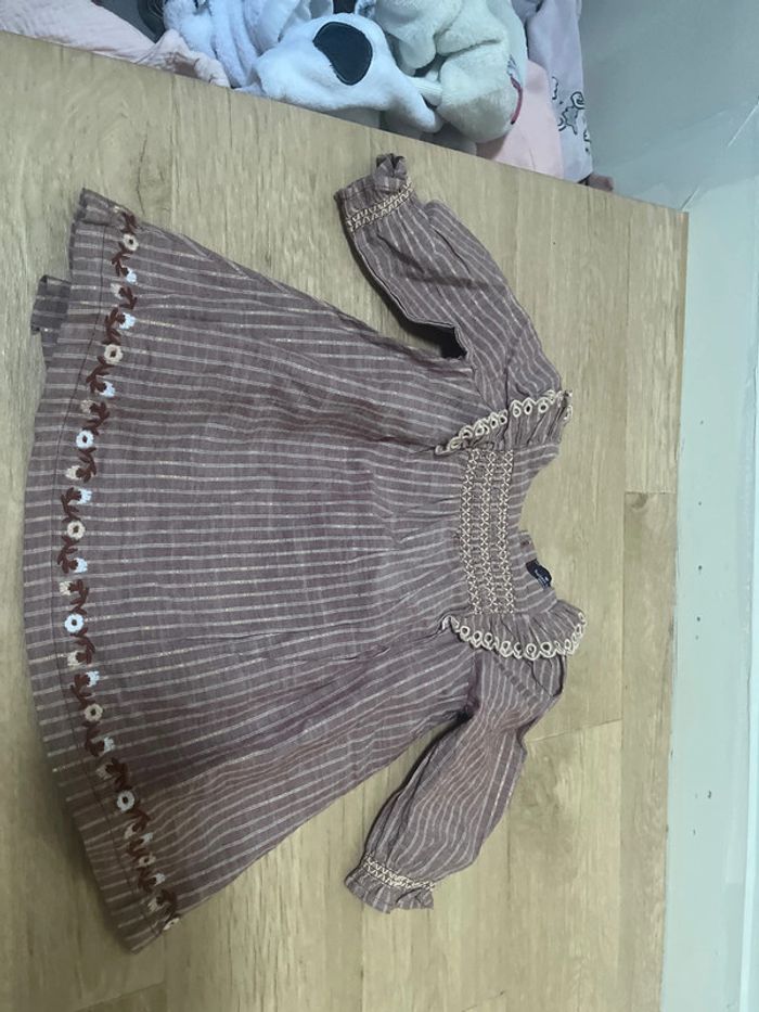 Robe 9 mois
