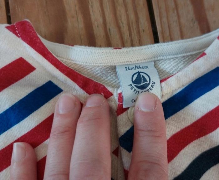 Robe Petit Bateau - photo numéro 3