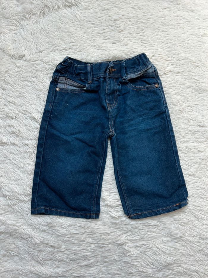 Short en jeans In Extenso