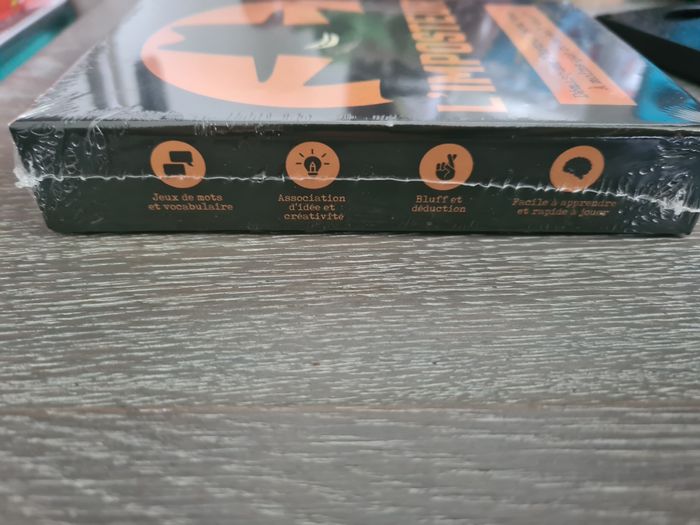 Jeu de société l'imposteur - photo numéro 2