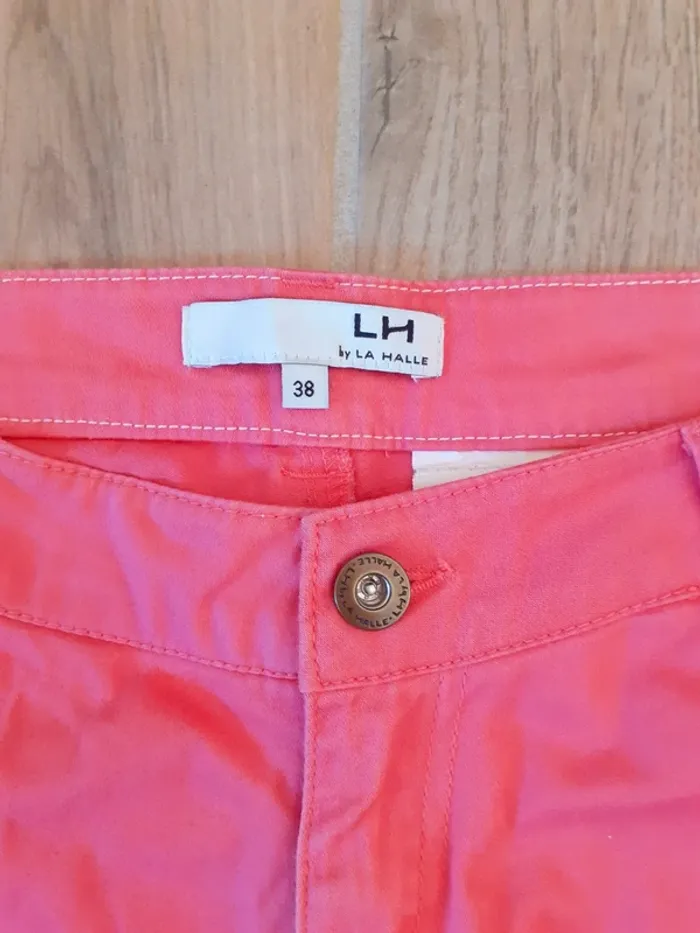 Pantalon - La Halle - Taille 38 - photo numéro 2