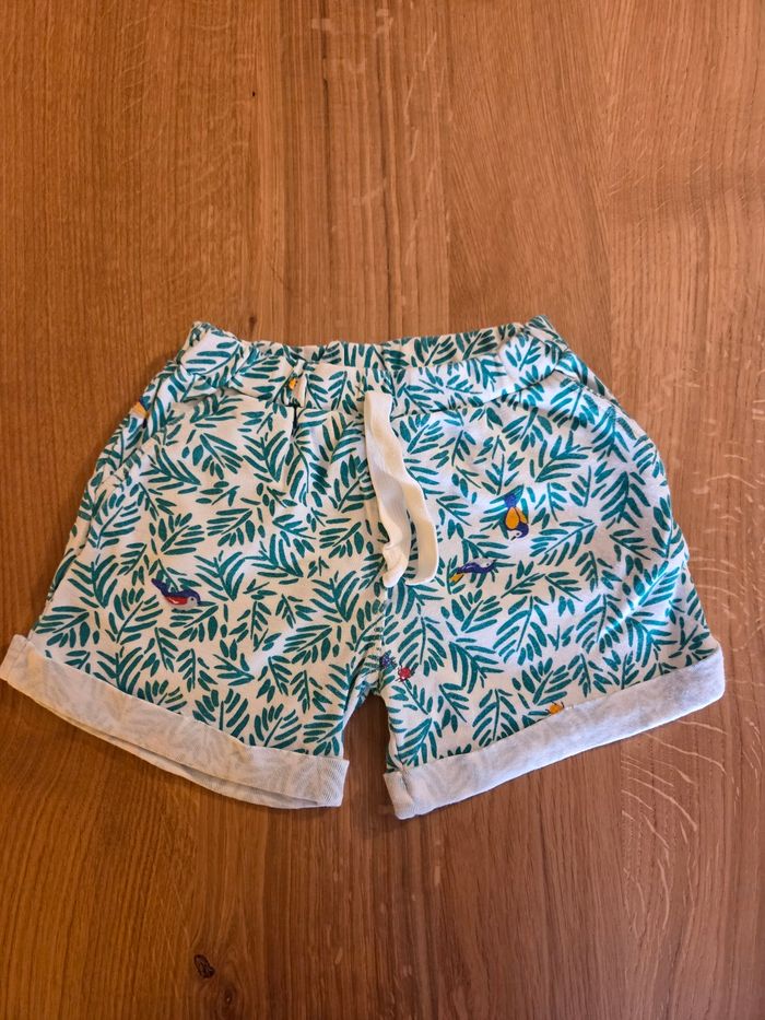 Short Petit Bateau 24 mois