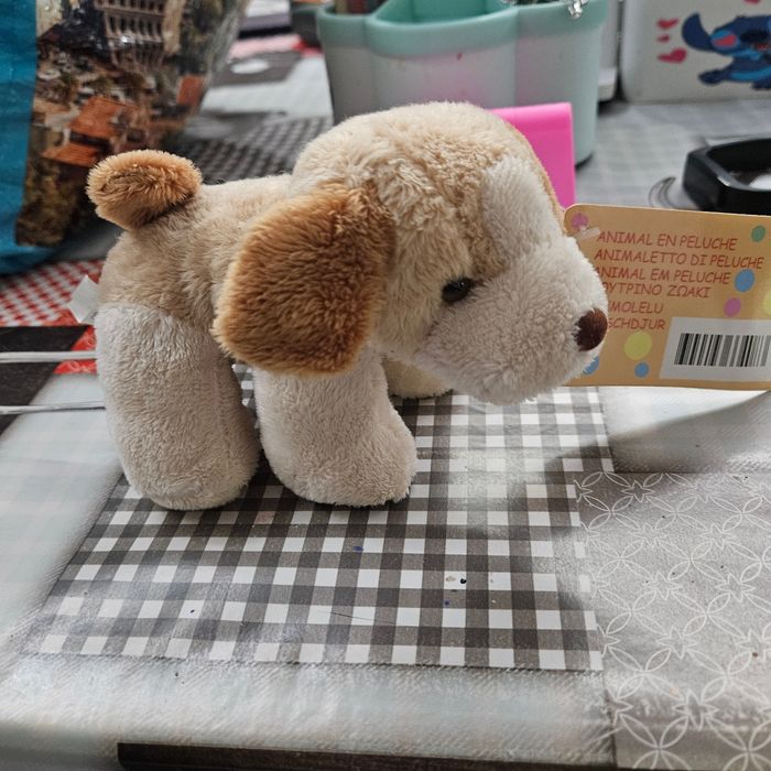 Peluche - photo numéro 3