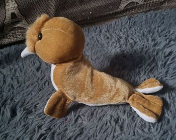 Animal en Peluche Morse