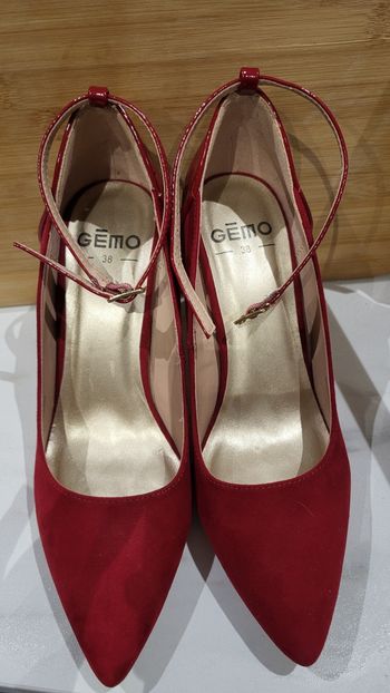 Chaussure femme gemo