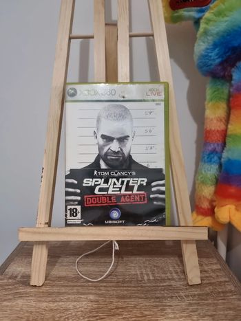 Tom clancy's - splinter cell double agent
