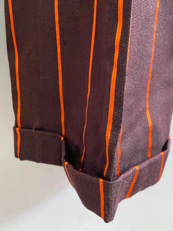Superbe pantalon élégant Charo Azcona - photo numéro 3