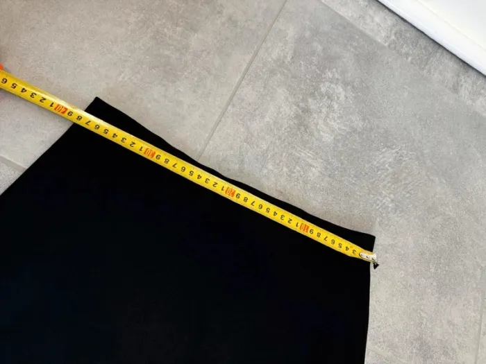 Jupe longue Gerard Darel noire taille 36 comme neuve - photo numéro 5