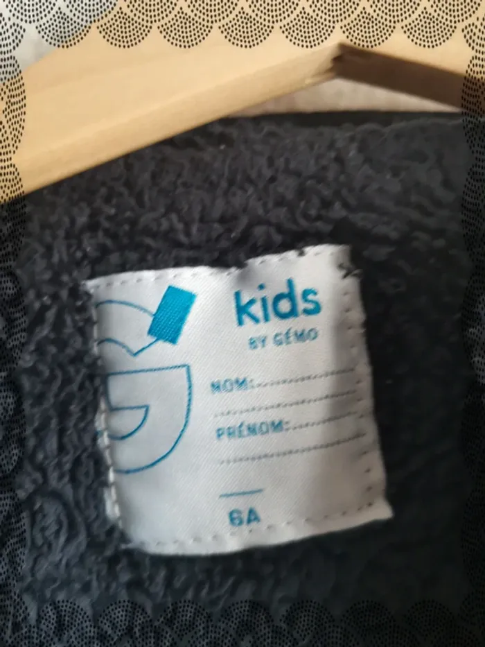 Veste Gémo 6 ans - photo numéro 7