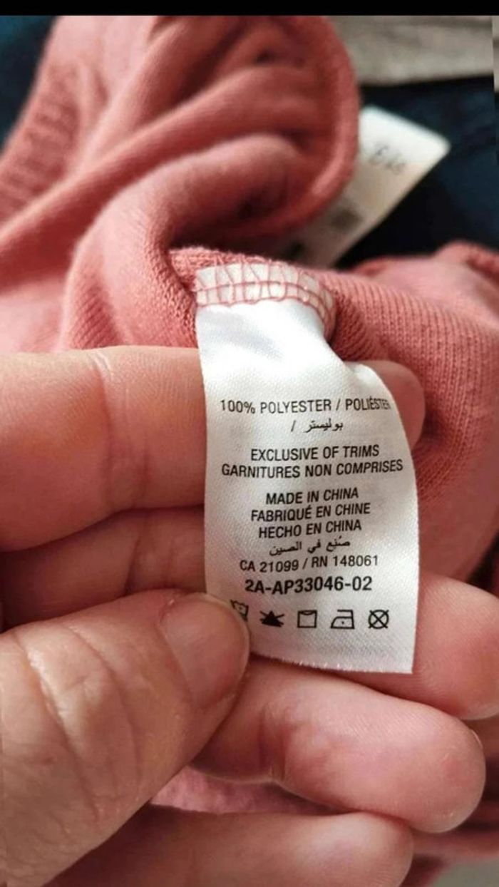 Short rose  femme  taille  s  Ardene - photo numéro 7