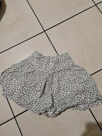 Jupe tape à l'œil 6 ans