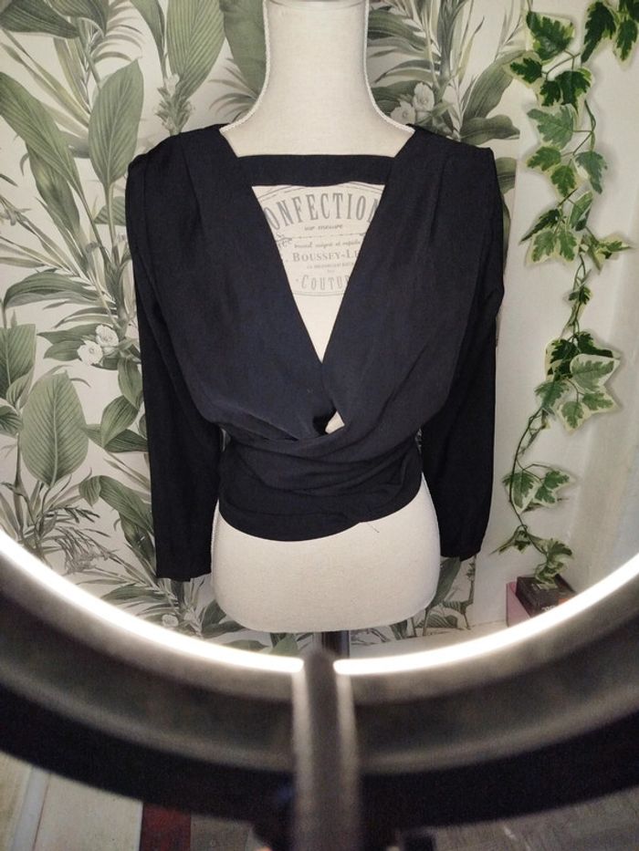 Top Andy et Lucie taille s - photo numéro 4