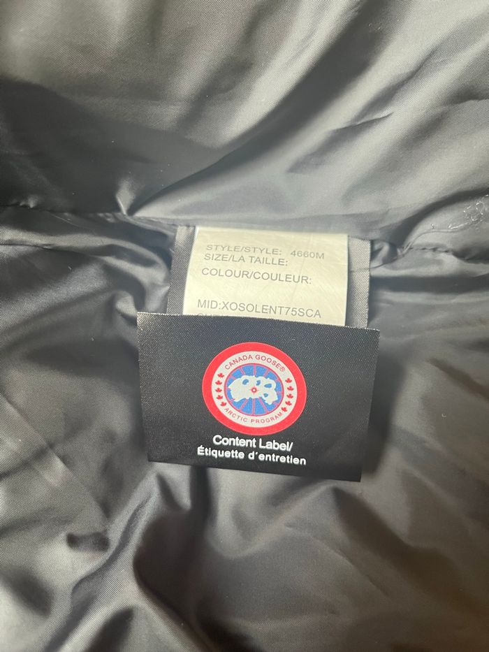 Canada Goose Wyndham - photo numéro 5