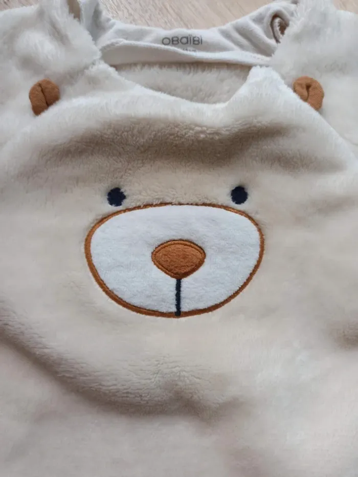 Pyjama chaud - photo numéro 2