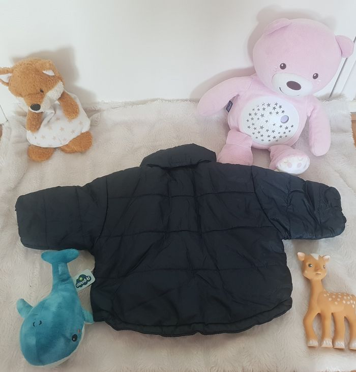 Manteau Du Pareil au Meme - photo numéro 4