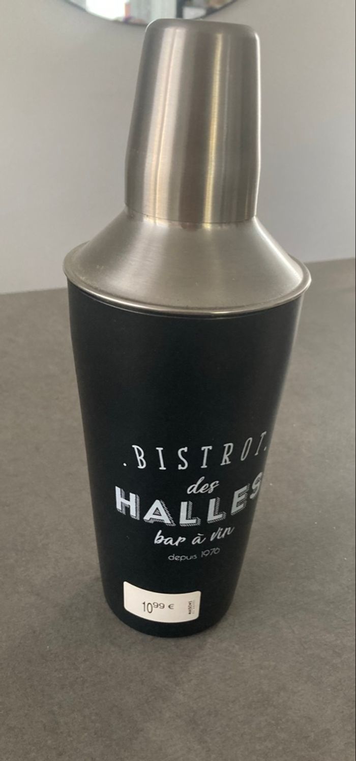 Shaker - photo numéro 3