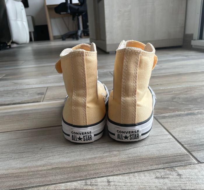 Basket montante converse - photo numéro 5