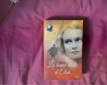 La bonne étoile d’Elsie