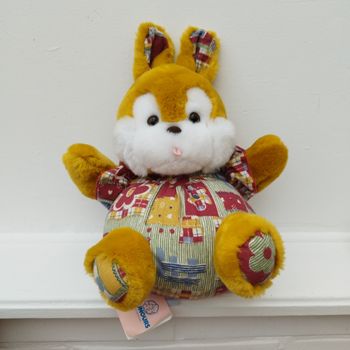 Lapin boule #180272 vintage 