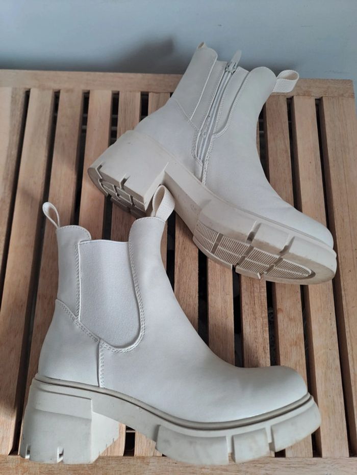 Bottines d'hiver Tissaia - photo numéro 3