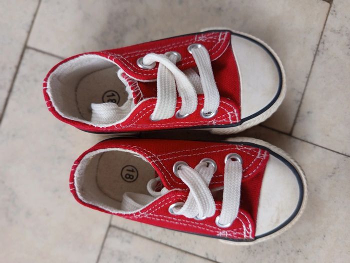 Chaussure - photo numéro 3