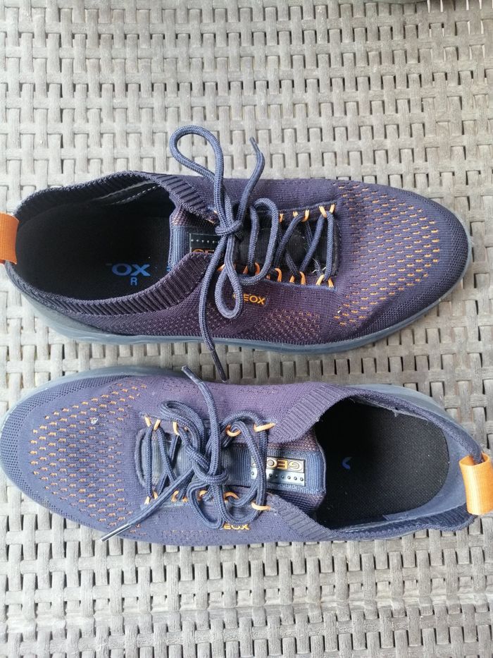 Basket geix - photo numéro 2