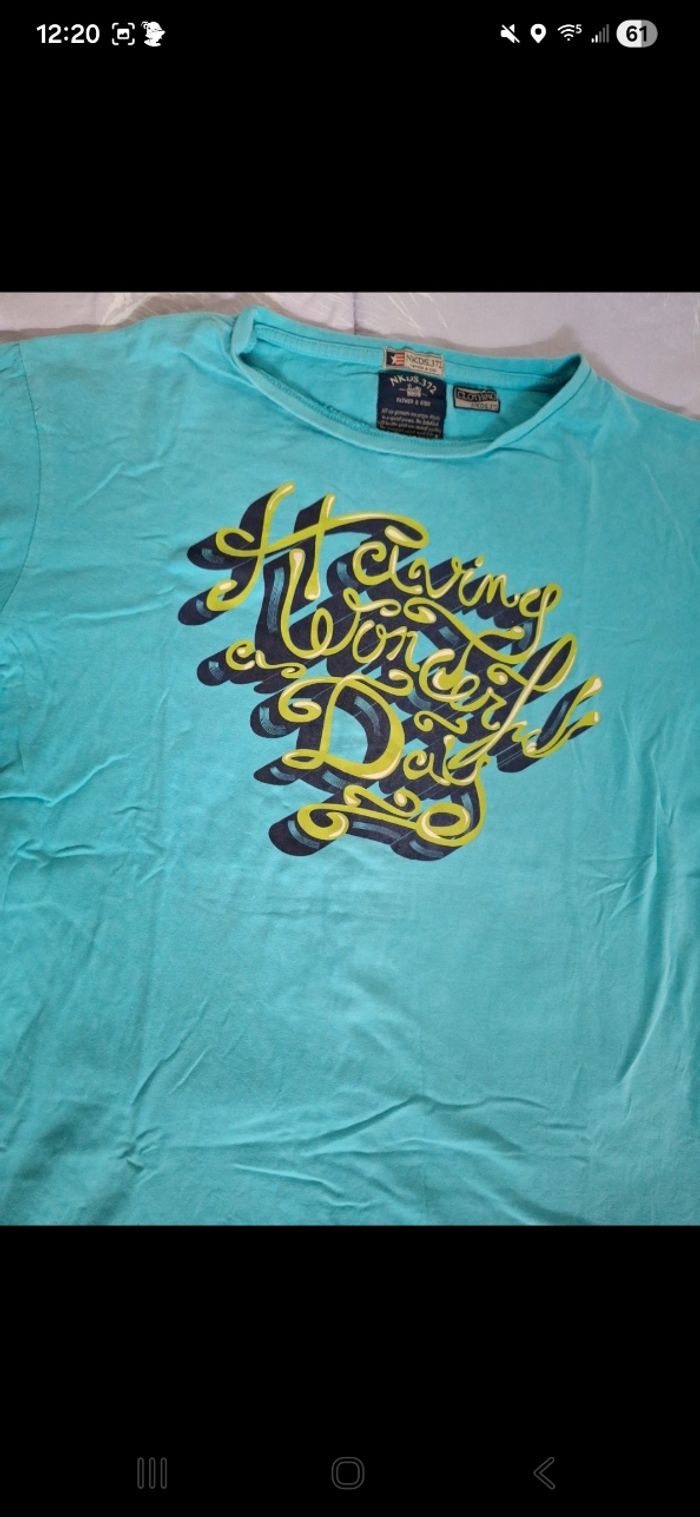 T-shirt - photo numéro 2