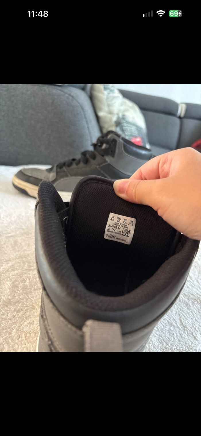 Basket Puma - photo numéro 2