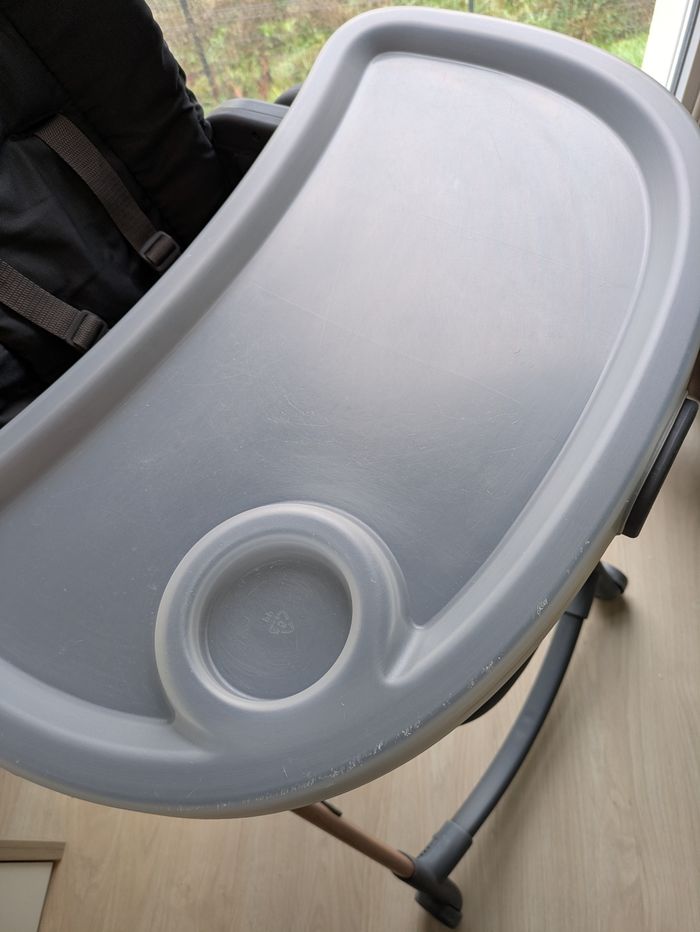 Chaise haute bébé évolutive Minla Maxi-Cosi - photo numéro 4