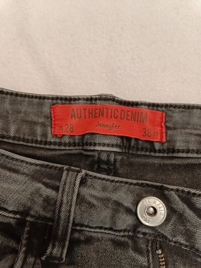 Jean skinny noir - photo numéro 3