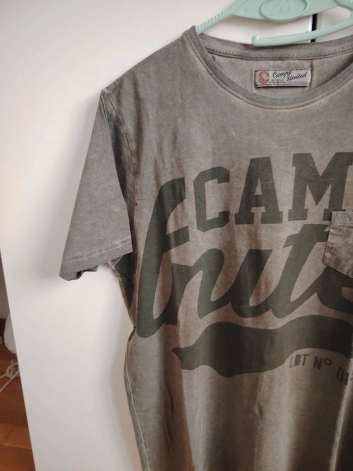 T shirt homme taille L - photo numéro 4